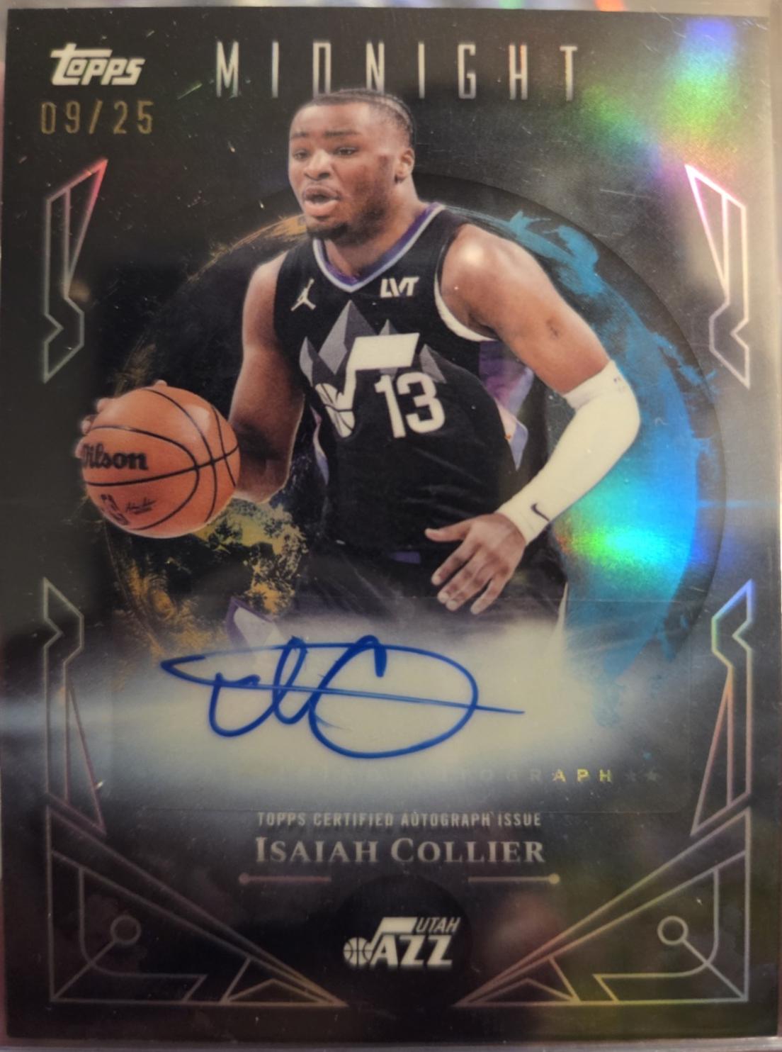 Isaiah Collier [Moonrise] #MS-IC