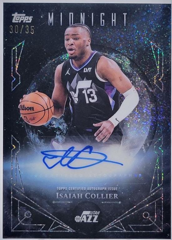 Isaiah Collier [Winter Solstice] #MS-IC