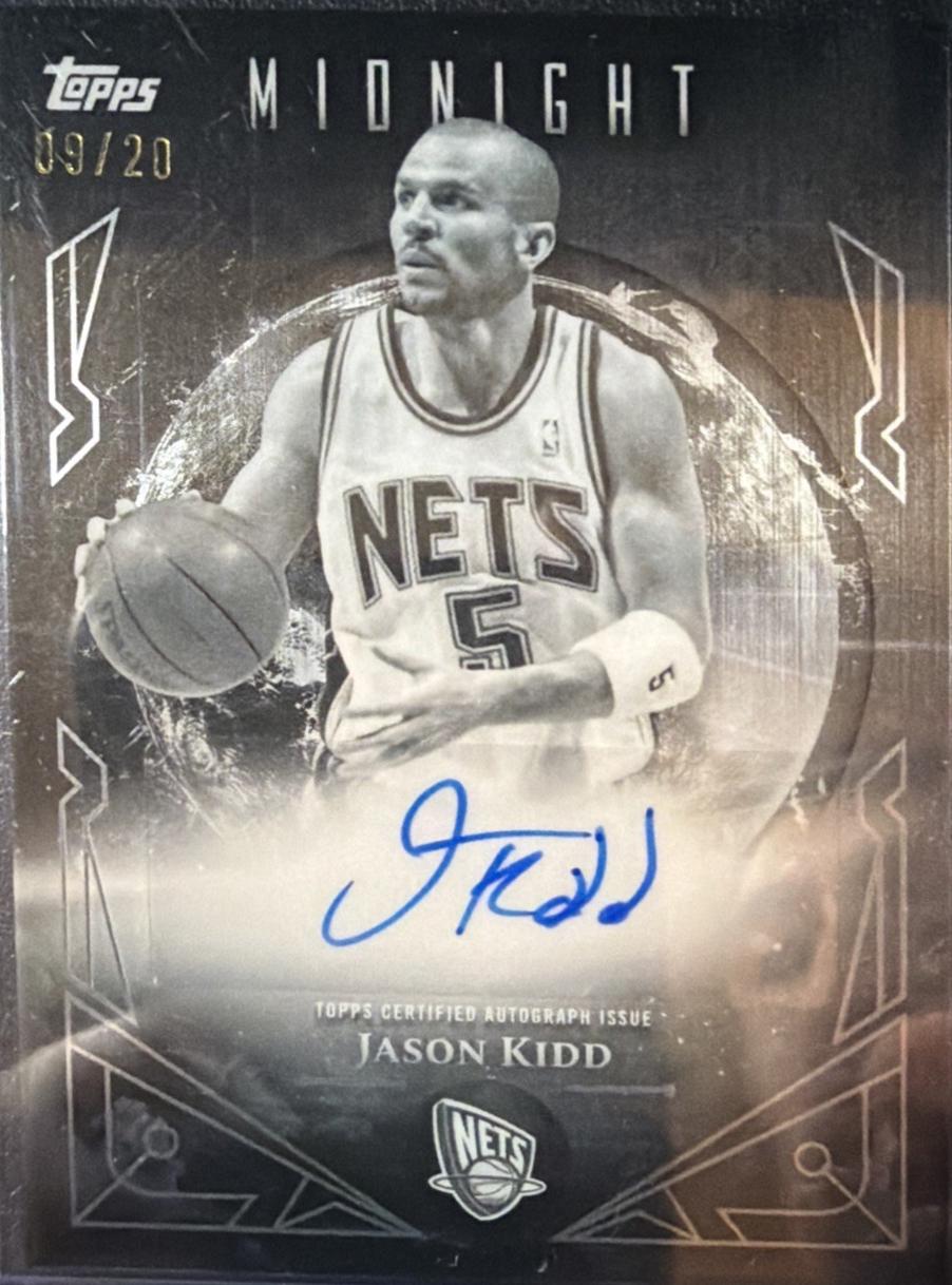 Jason Kidd [Equinox] #MS-JK