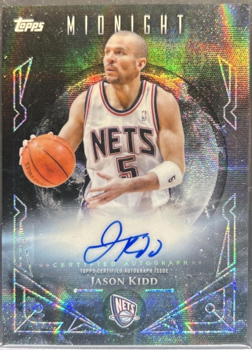 Jason Kidd [Moon Beam] #MS-JK