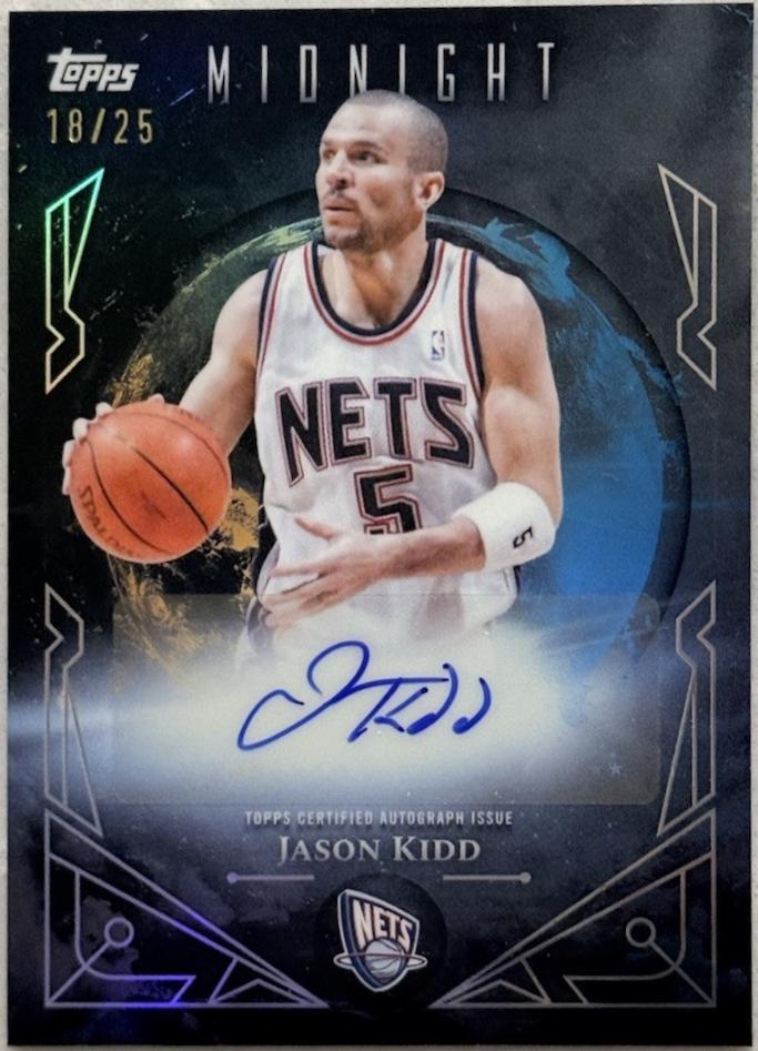 Jason Kidd [Moonrise] #MS-JK