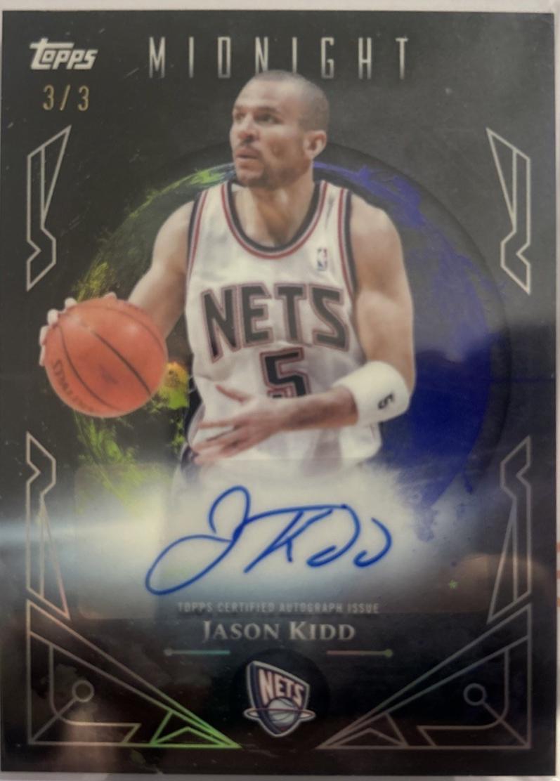 Jason Kidd [Witching Hour] #MS-JK
