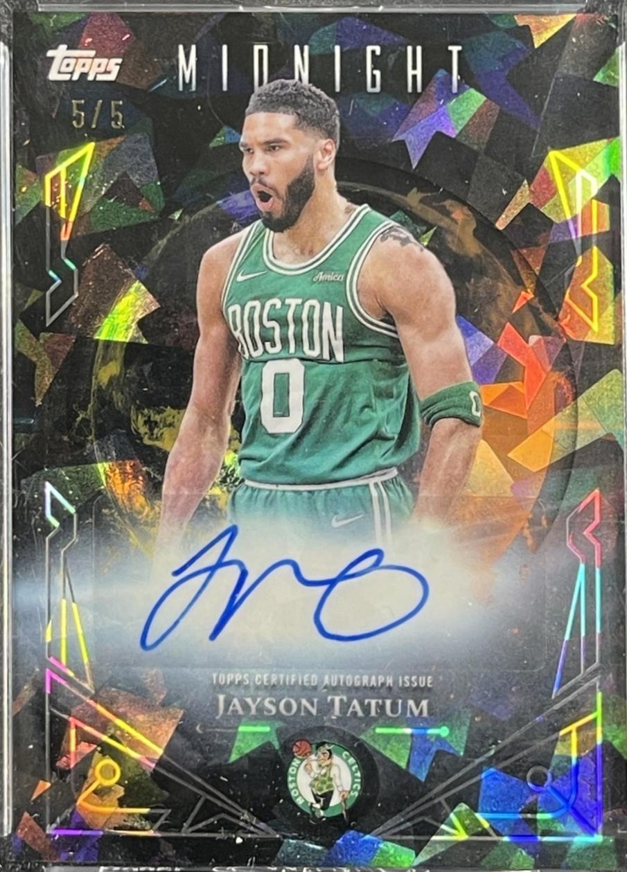 Jayson Tatum [Daybreak] #MS-JT
