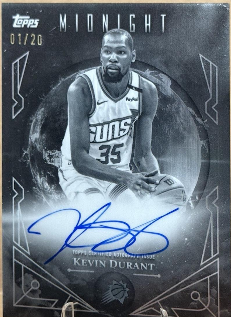 Kevin Durant [Equinox] #MS-KD