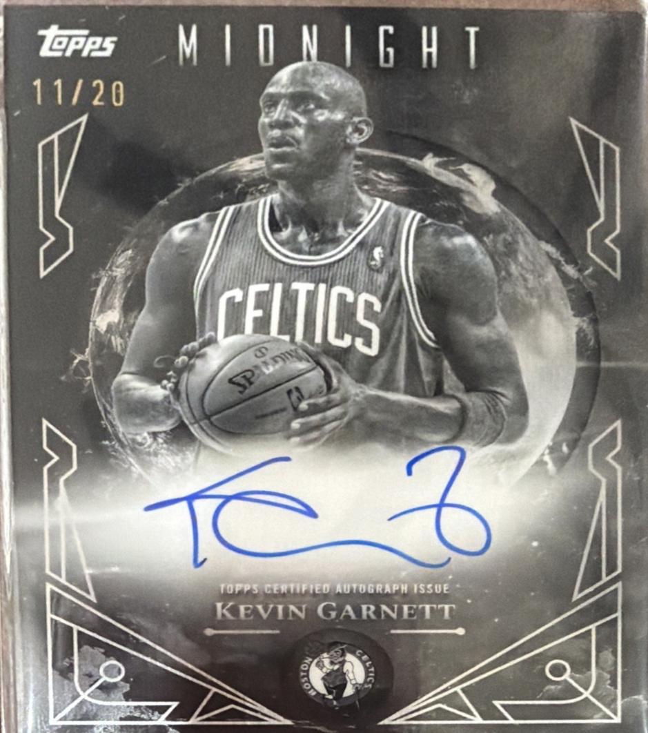 Kevin Garnett #MS-KG