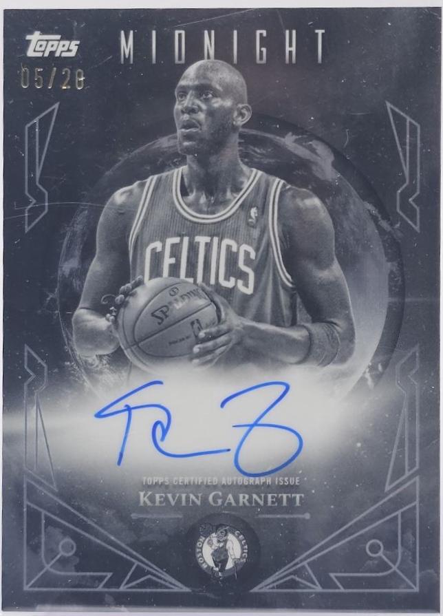 Kevin Garnett [Equinox] #MS-KG