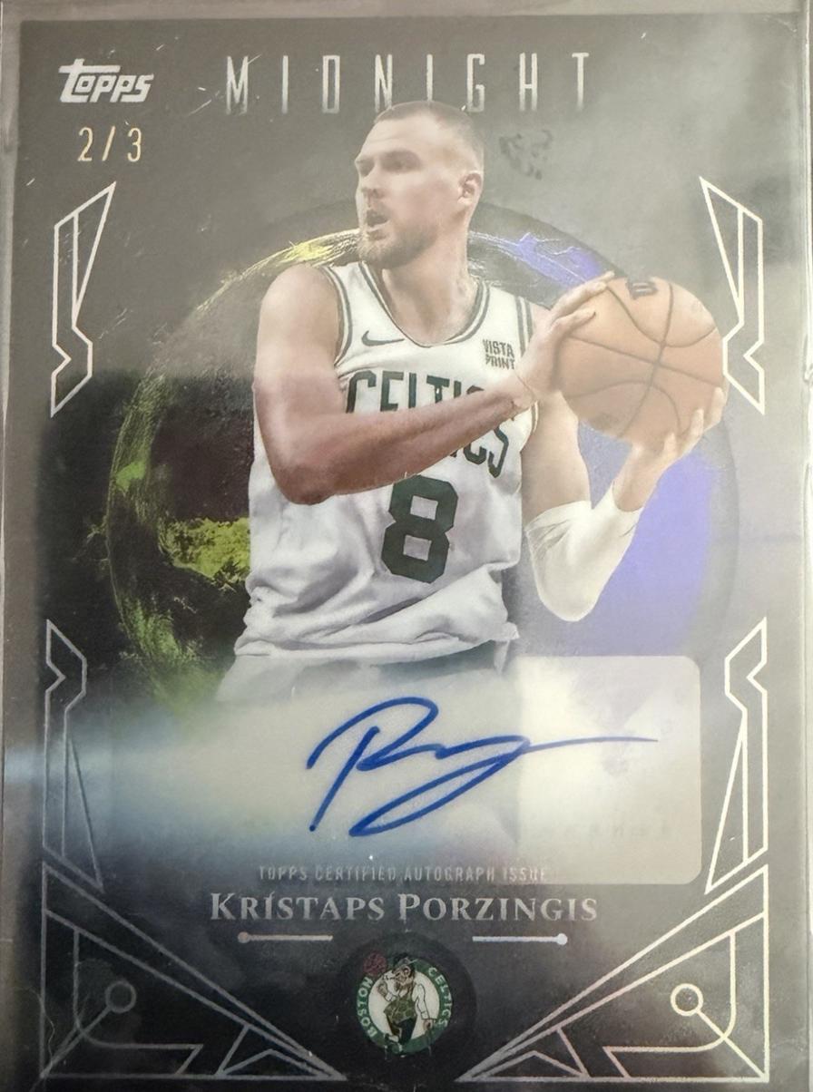 Kristaps Porzingis #MS-KP