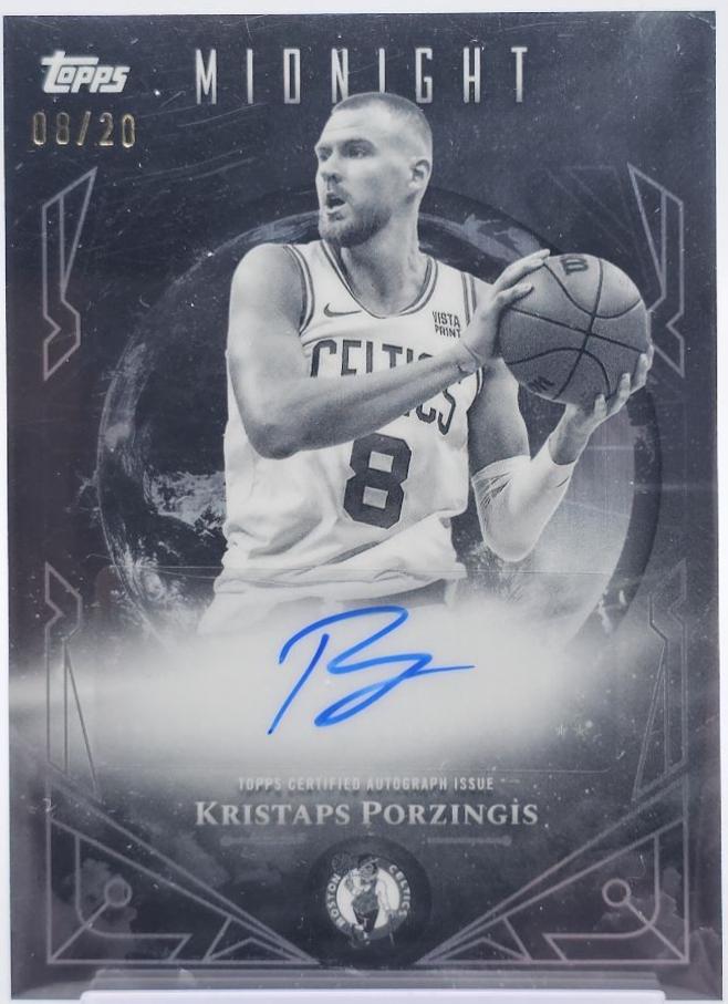 Kristaps Porzingis [Equinox] #MS-KP