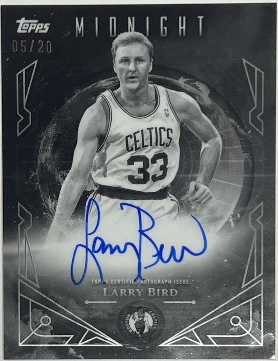 Larry Bird [Equinox] #MS-LB