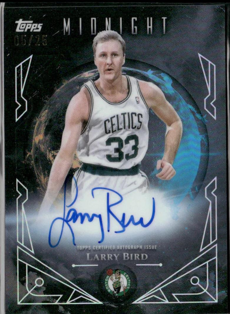 Larry Bird [Moonrise] #MS-LB
