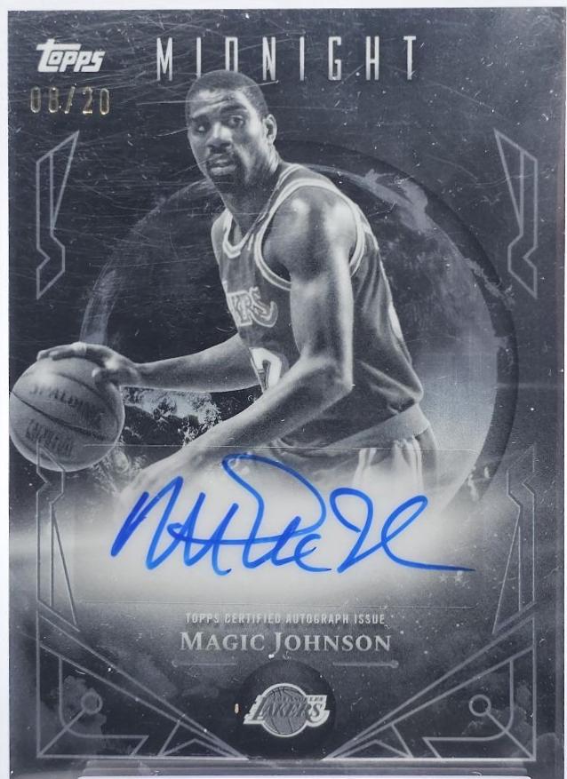 Magic Johnson [Equinox] #MS-MJ