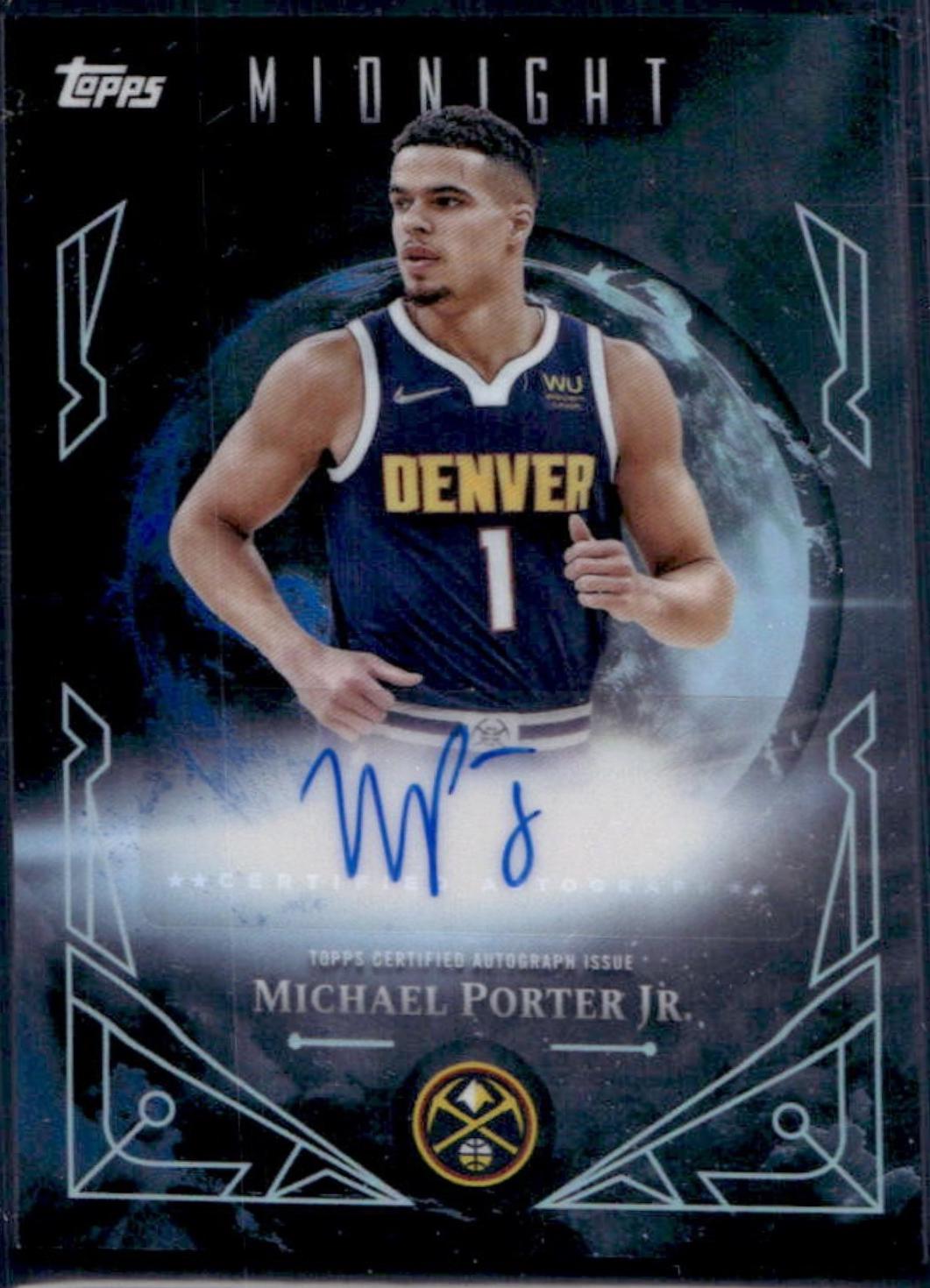 Michael Porter Jr. #MS-MP