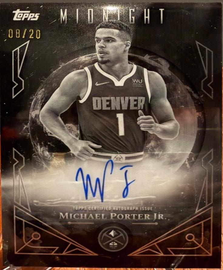 Michael Porter Jr. [Equinox] #MS-MP