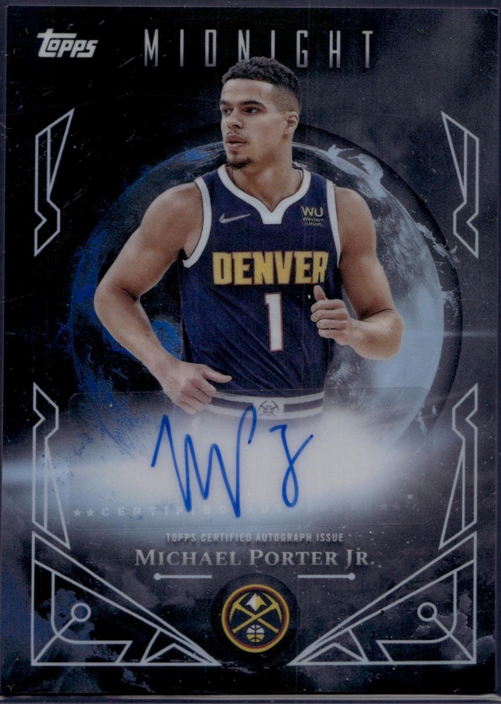 Michael Porter Jr. [Midnight] #MS-MP