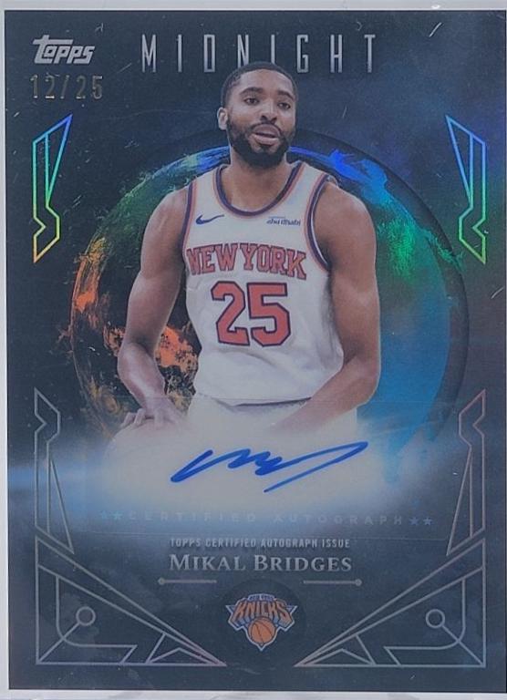Mikal Bridges [Moonrise] #MS-MB