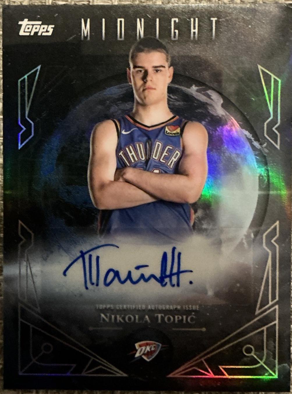 Nikola Topic #MS-NT