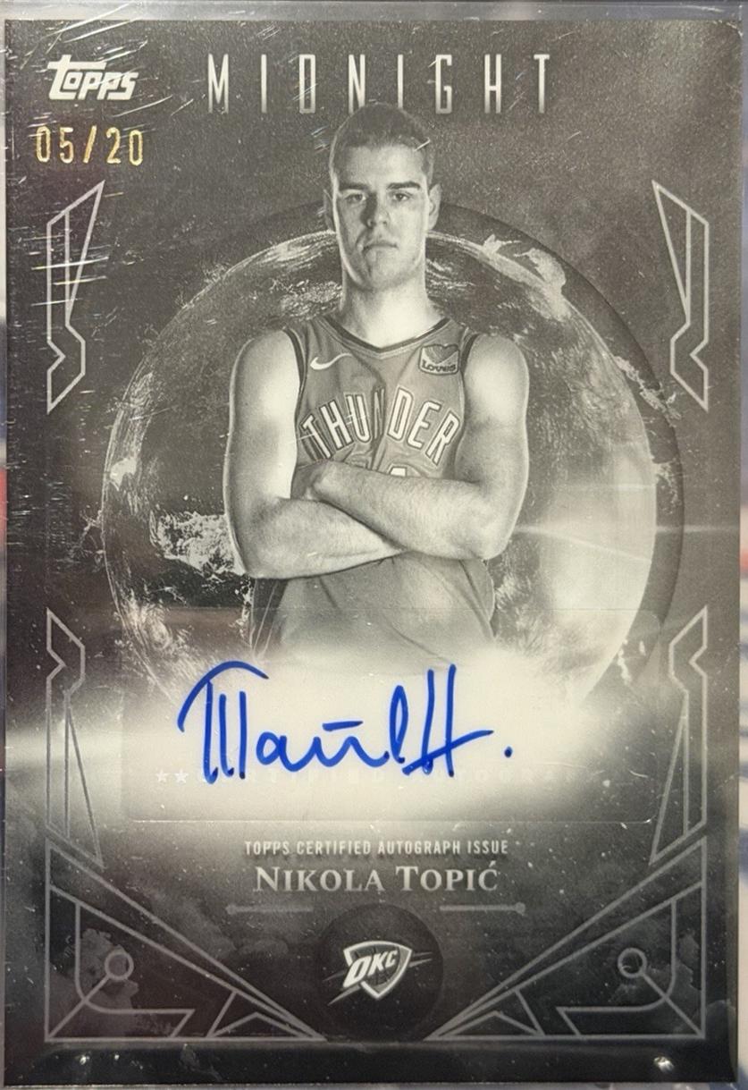 Nikola Topic [Equinox] #MS-NT