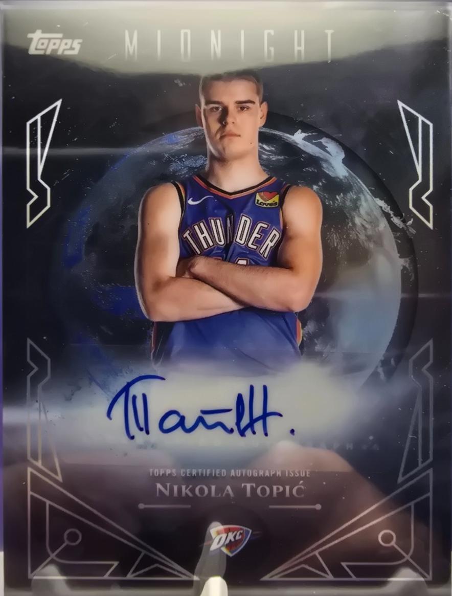 Nikola Topic [Midnight] #MS-NT
