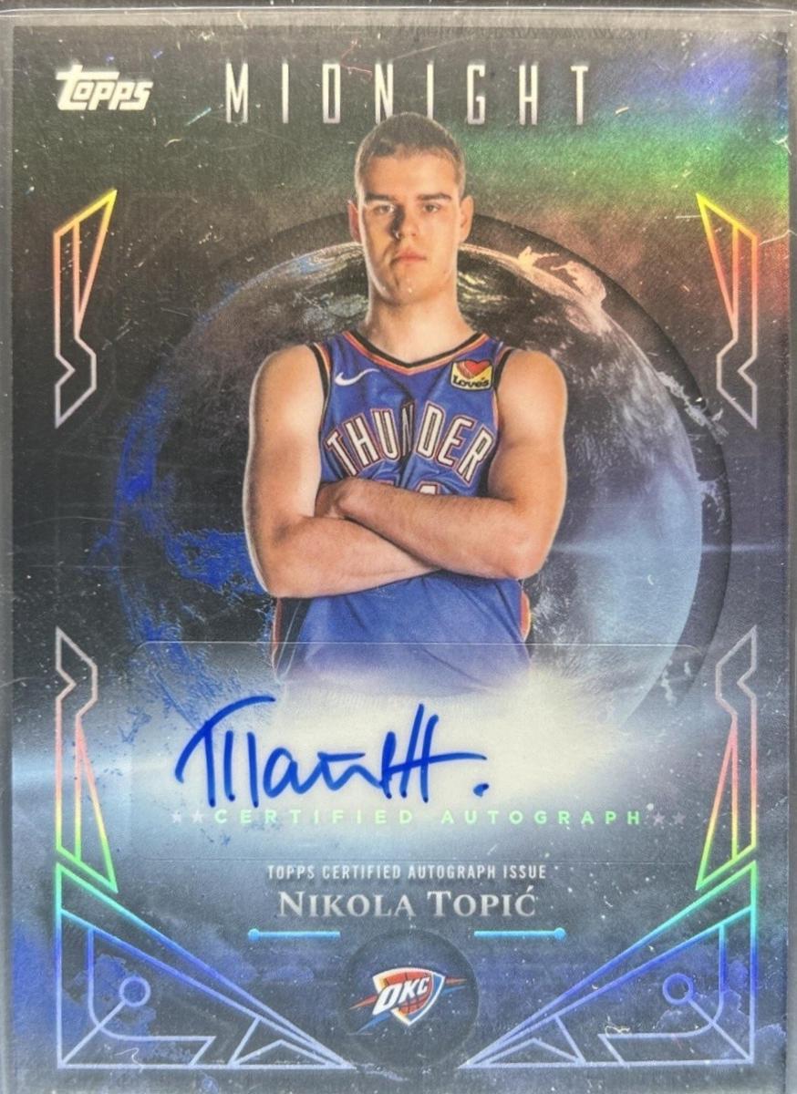 Nikola Topic [Moon Beam] #MS-NT