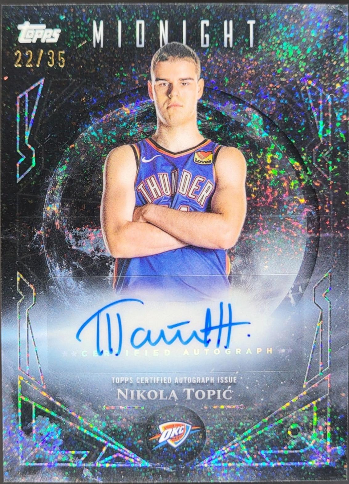 Nikola Topic [Winter Solstice] #MS-NT