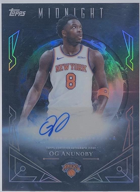 OG Anunoby #MS-OA