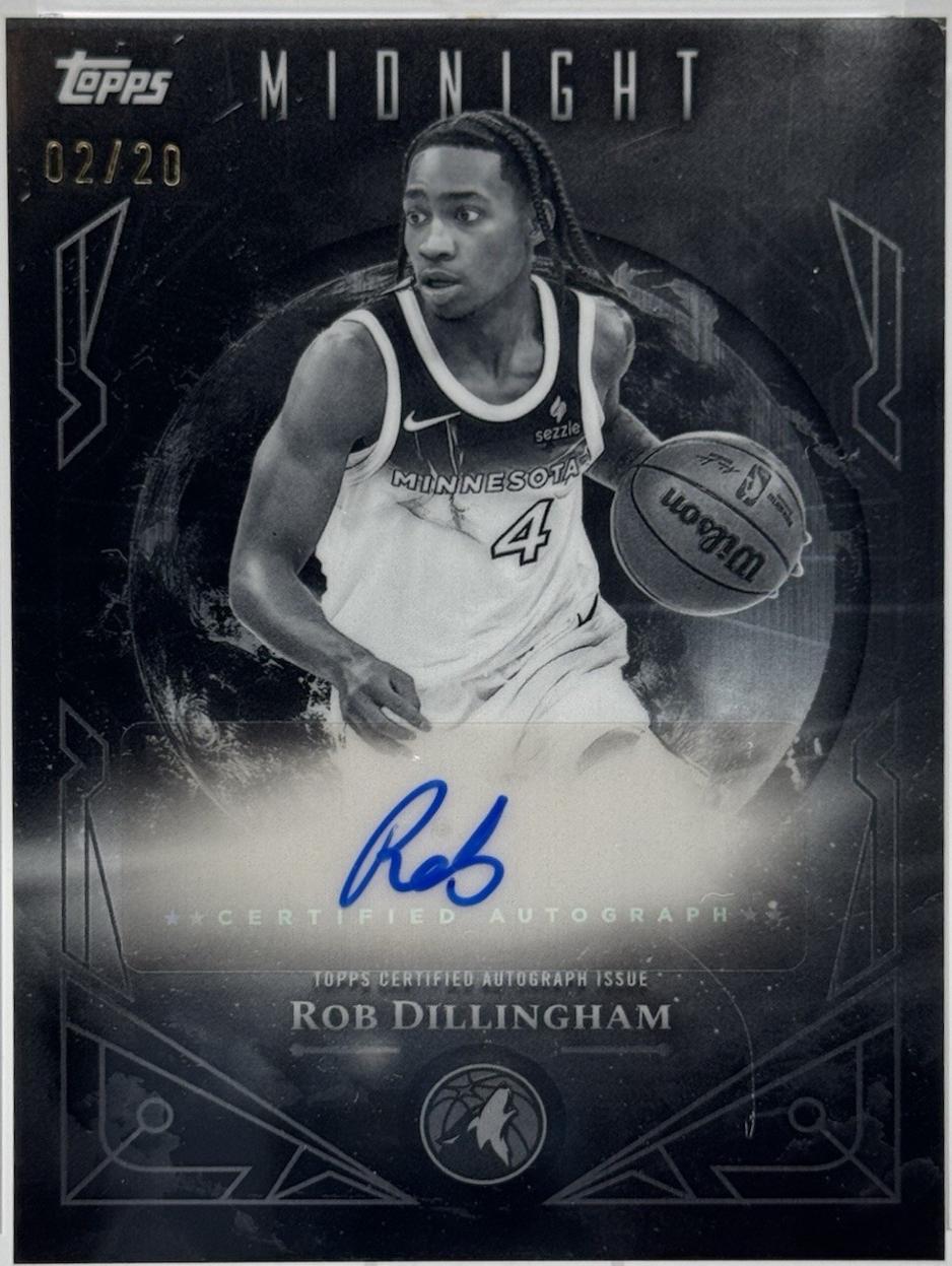 Rob Dillingham [Equinox] #MS-RD