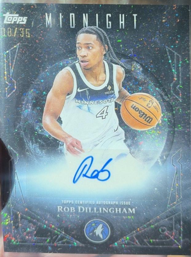 Rob Dillingham [Midnight] #MS-RD