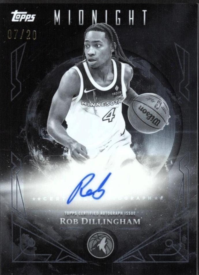 Rob Dillingham [Moon Beam] #MS-RD