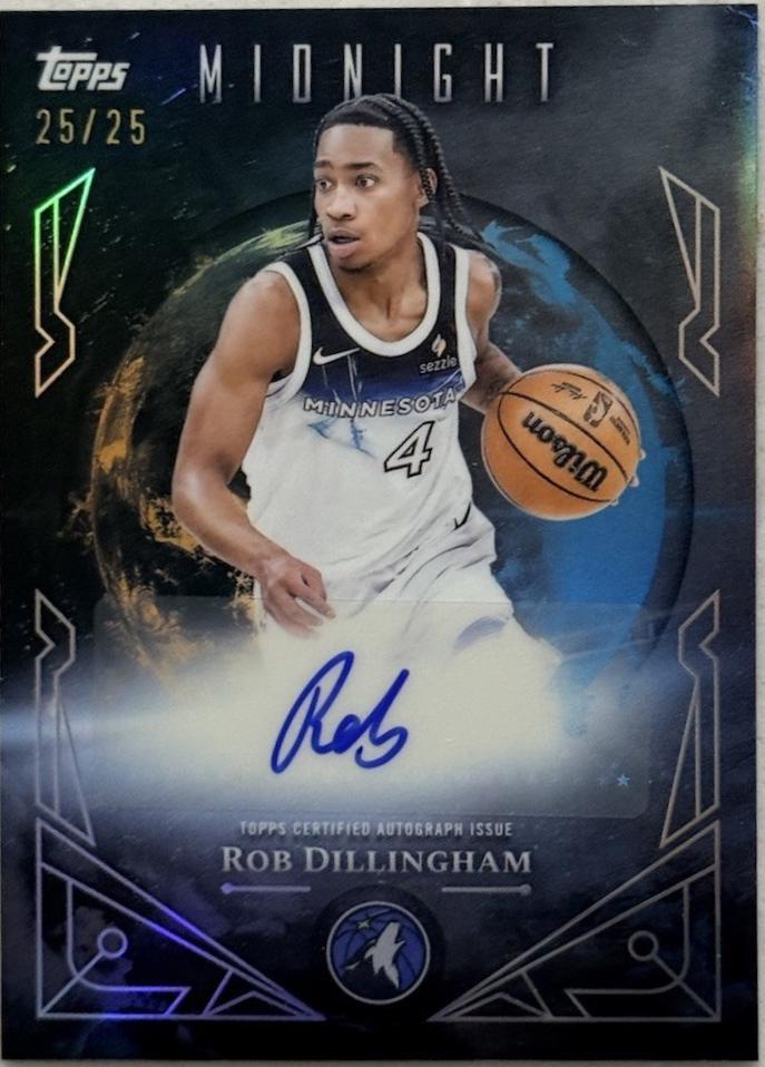 Rob Dillingham [Moonrise] #MS-RD