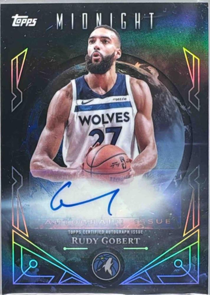 Rudy Gobert #MS-RG