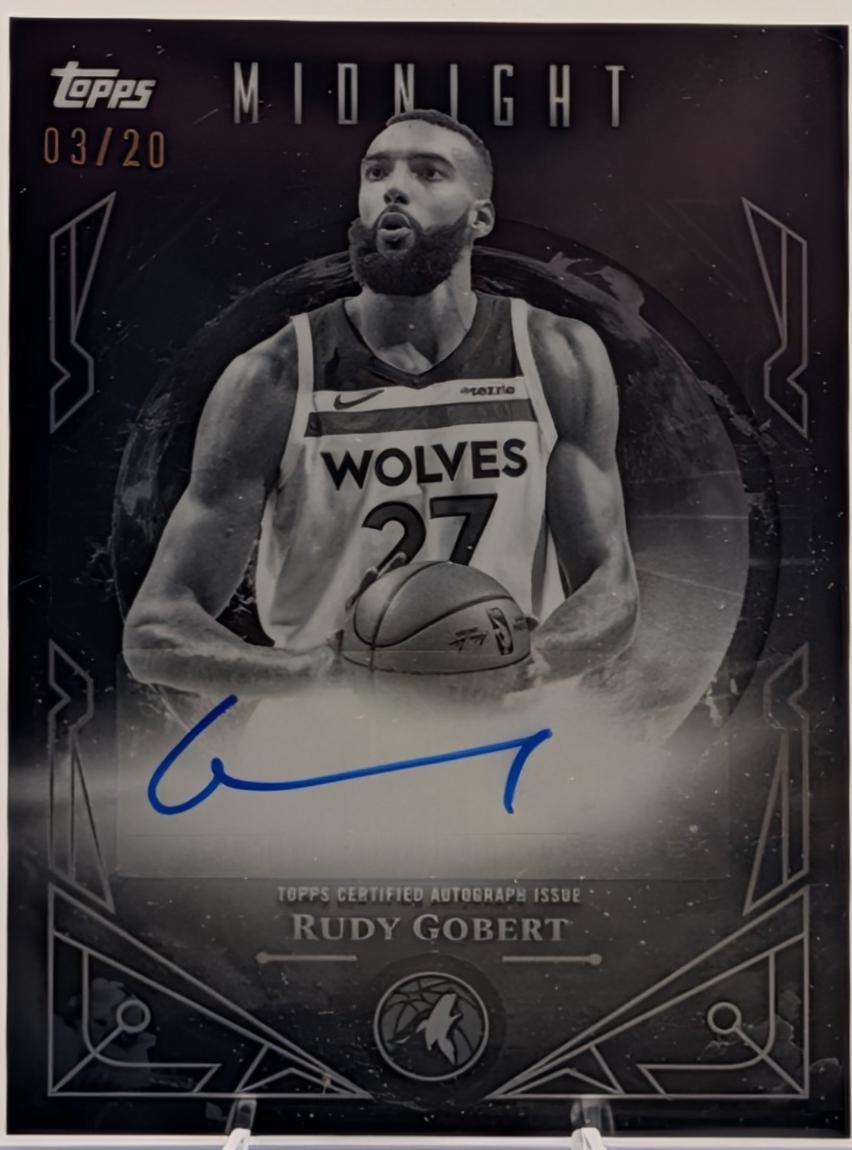 Rudy Gobert [Equinox] #MS-RG