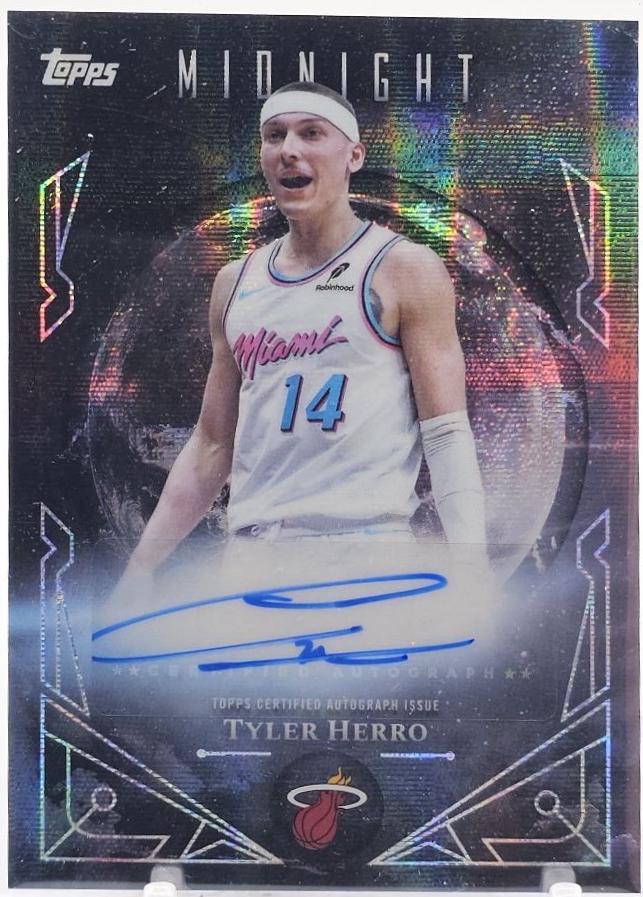 Tyler Herro [Moon Beam] #MS-TH