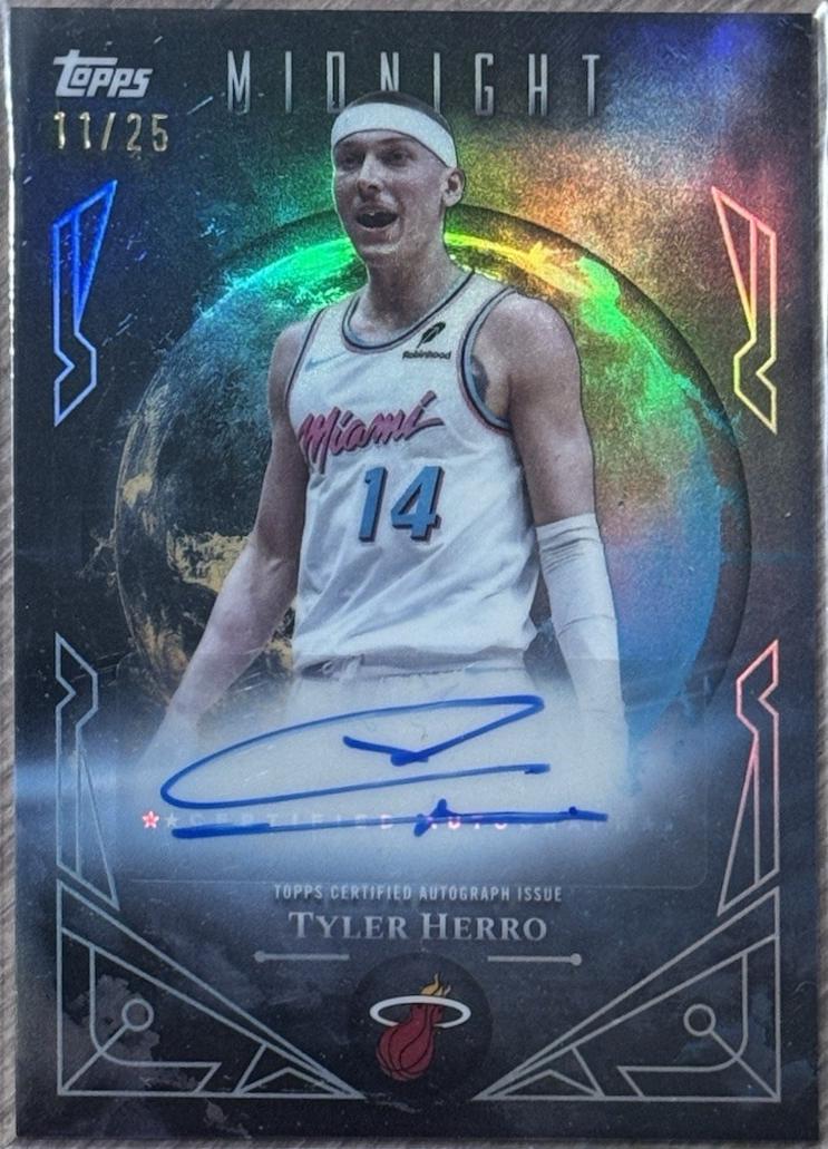Tyler Herro [Moonrise] #MS-TH