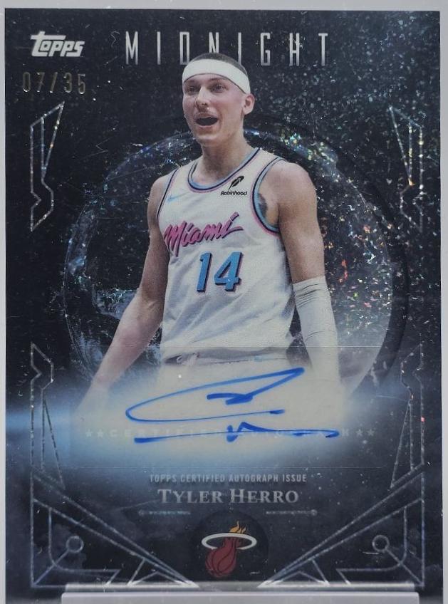 Tyler Herro [Winter Solstice] #MS-TH