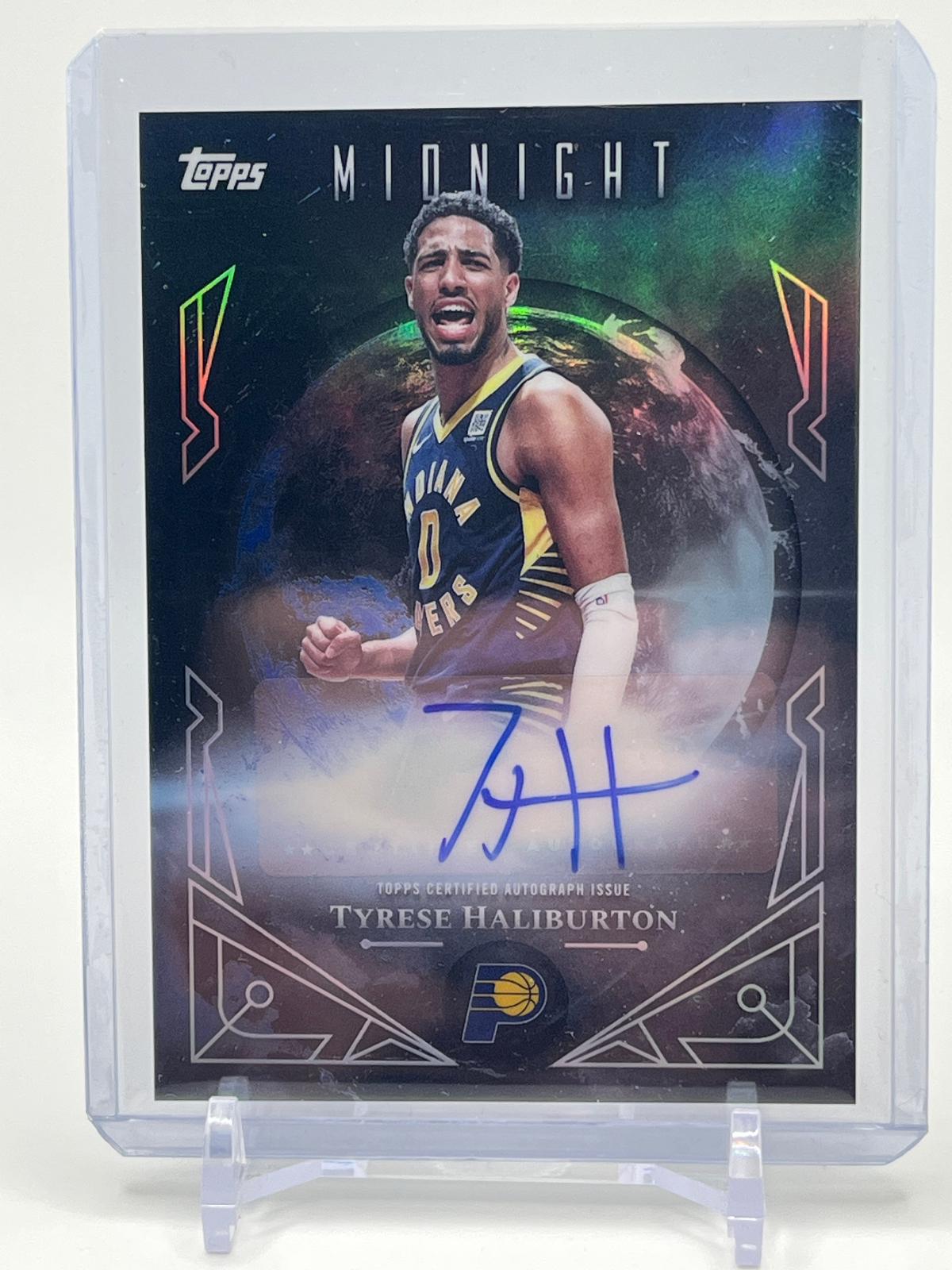 Tyrese Haliburton #MS-THA