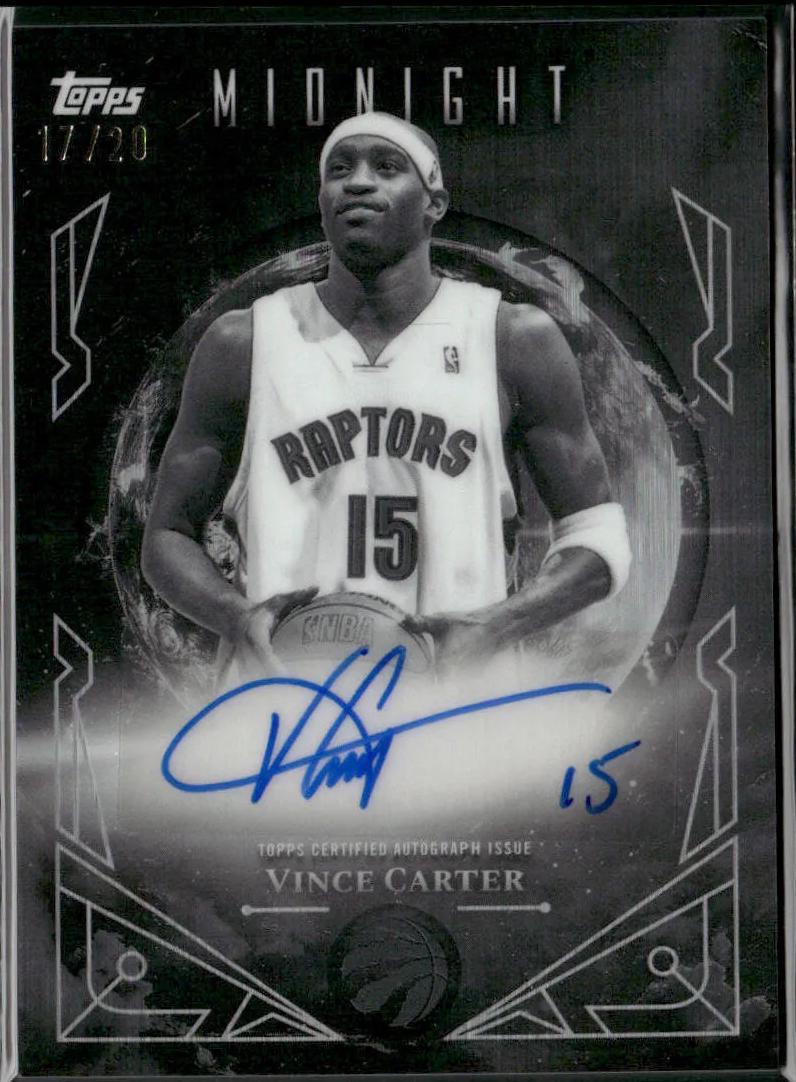 Vince Carter [Equinox] #MS-VC