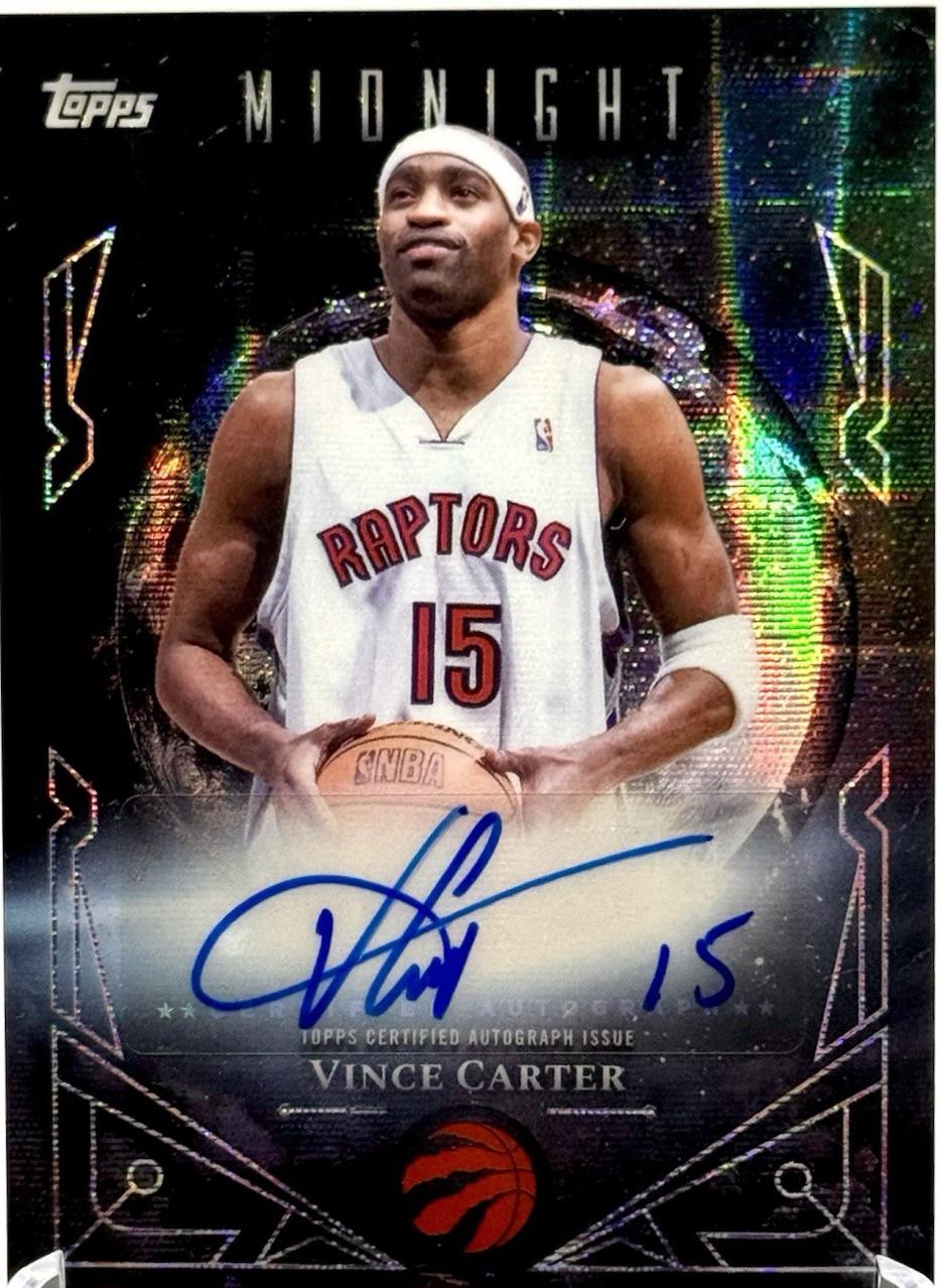 Vince Carter [Moon Beam] #MS-VC