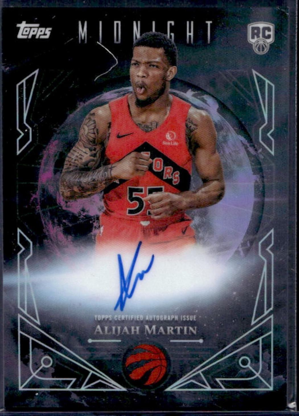 Alijah Martin #MSR-AM