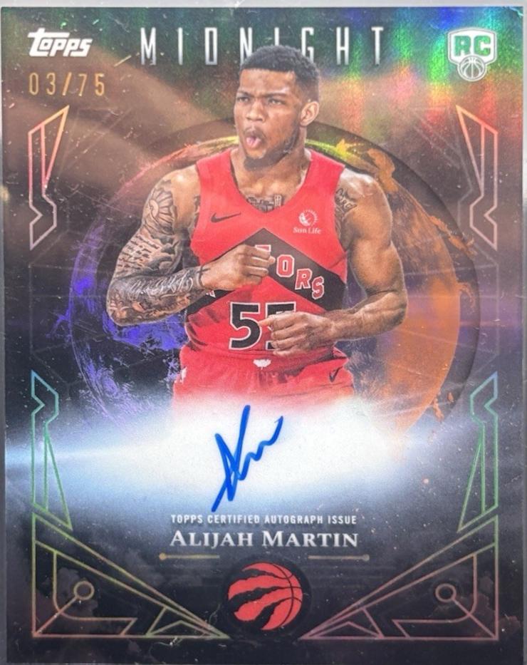 Alijah Martin [Dusk] #MSR-AM