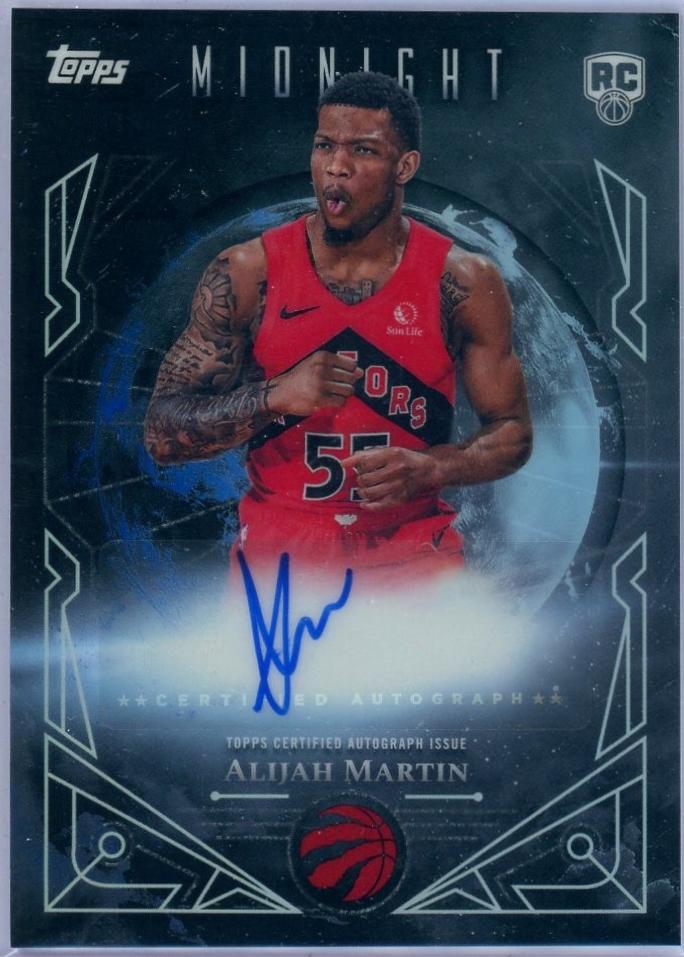 Alijah Martin [Midnight] #MSR-AM