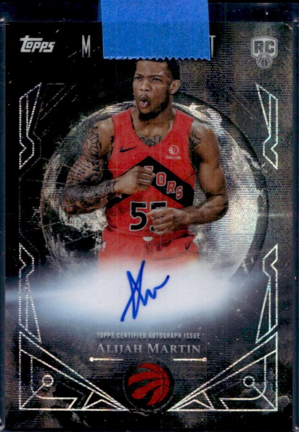 Alijah Martin [Moon Beam] #MSR-AM