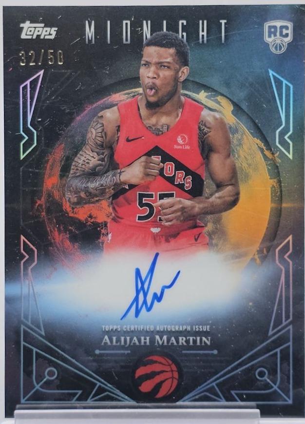 Alijah Martin [Summer Solstice] #MSR-AM
