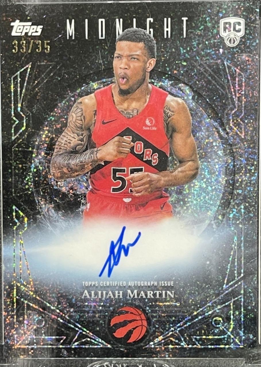 Alijah Martin [Winter Solstice] #MSR-AM