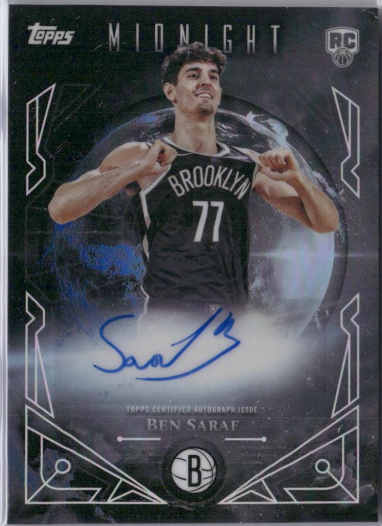 Ben Saraf [Midnight] #MSR-BS