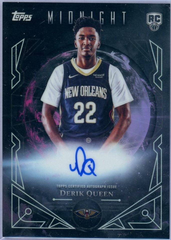 Derik Queen [Midnight] #MSR-DQ