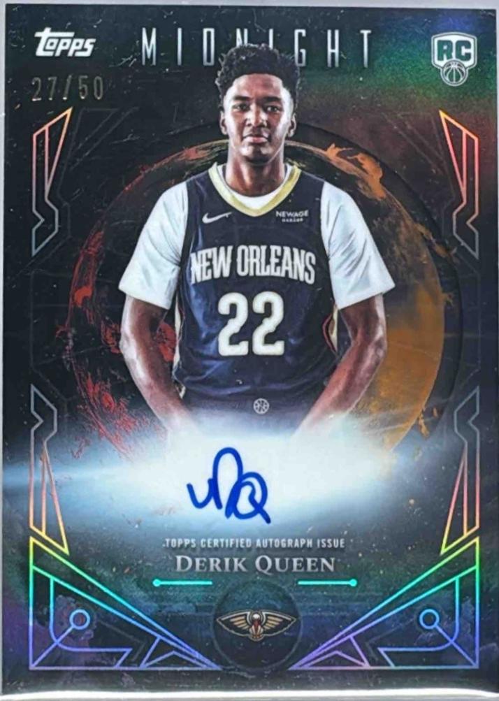 Derik Queen [Summer Solstice] #MSR-DQ