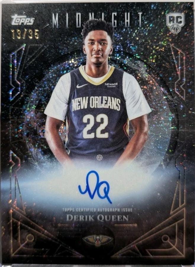 Derik Queen [Winter Solstice] #MSR-DQ