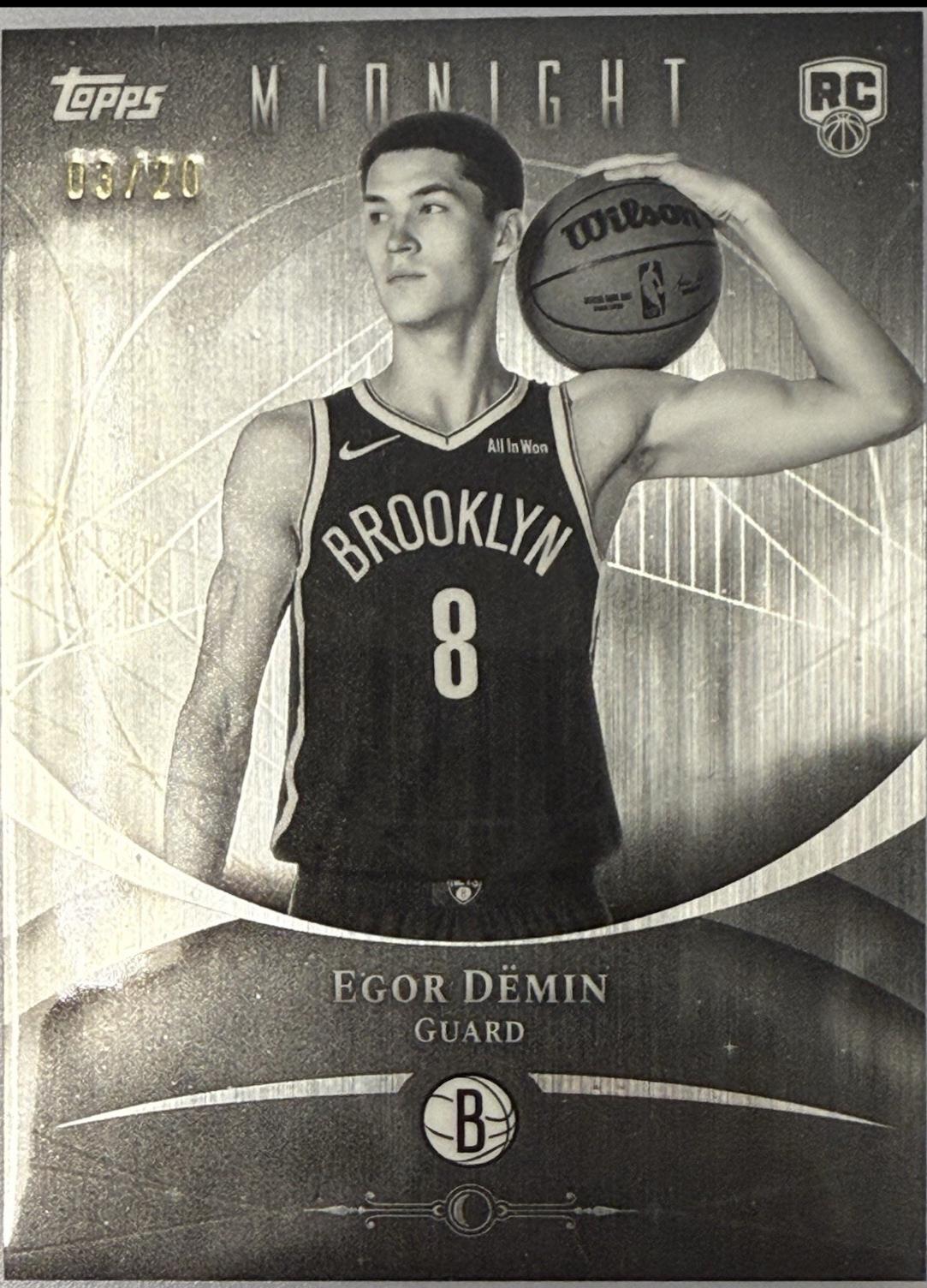 Egor Demin [Equinox] #MSR-ED