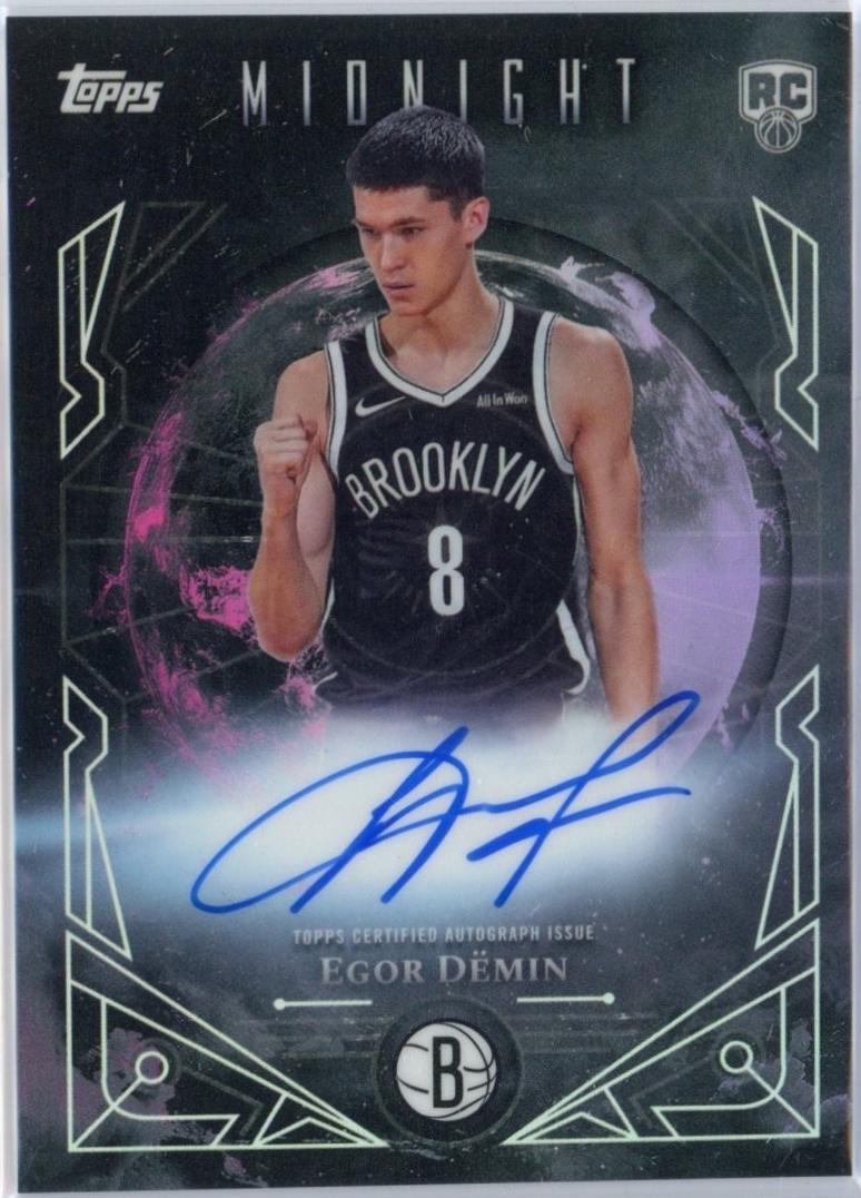 Egor Demin [Midnight] #MSR-ED