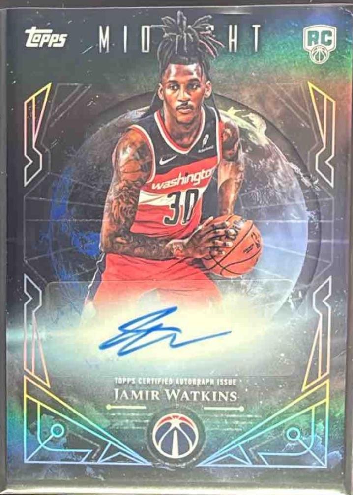 Jamir Watkins #MSR-JW